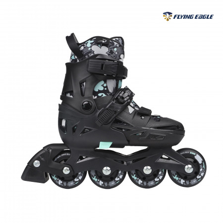 Giày trượt patin trẻ em Flying Eagle NT2 PRO 3 Màu