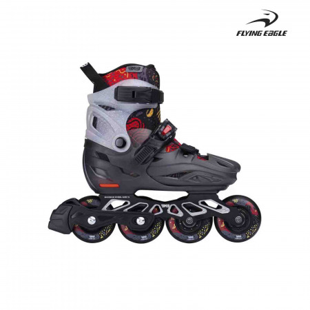Giày patin trẻ em Flying Eagle BKB K10 – Thời trang, linh hoạt và bền bỉ trên từng đường trượt